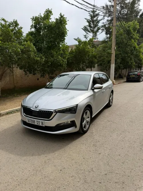 Skoda Scala  2022 Style plus