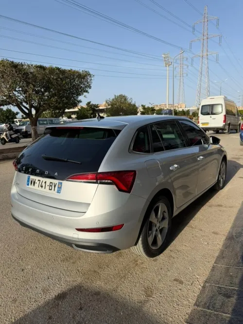 Skoda Scala  2022 Style plus