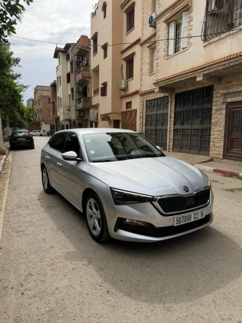 Skoda Scala  2022 Style plus