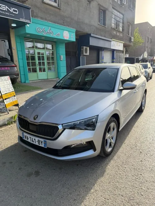 Skoda Scala  2022 Style plus
