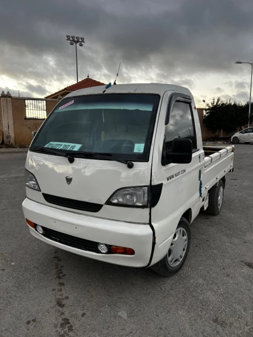 Hafei motors Yavuz 2010 Yavuz