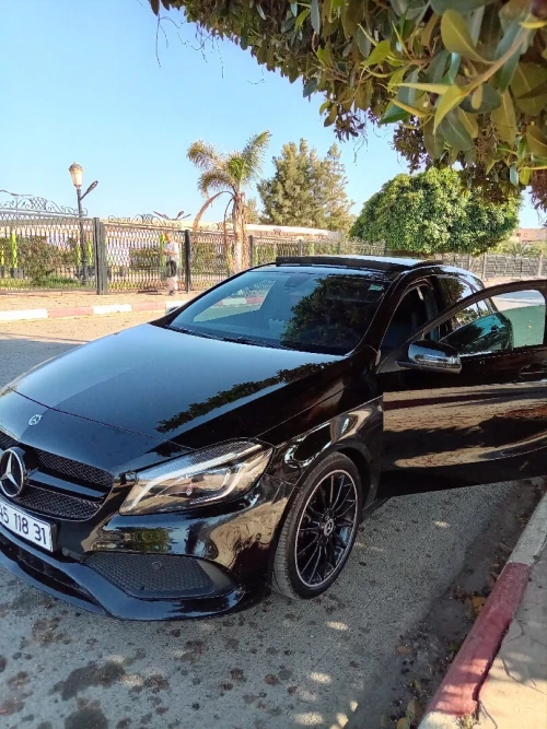 Mercedes Classe A 2018 200 Exclusif