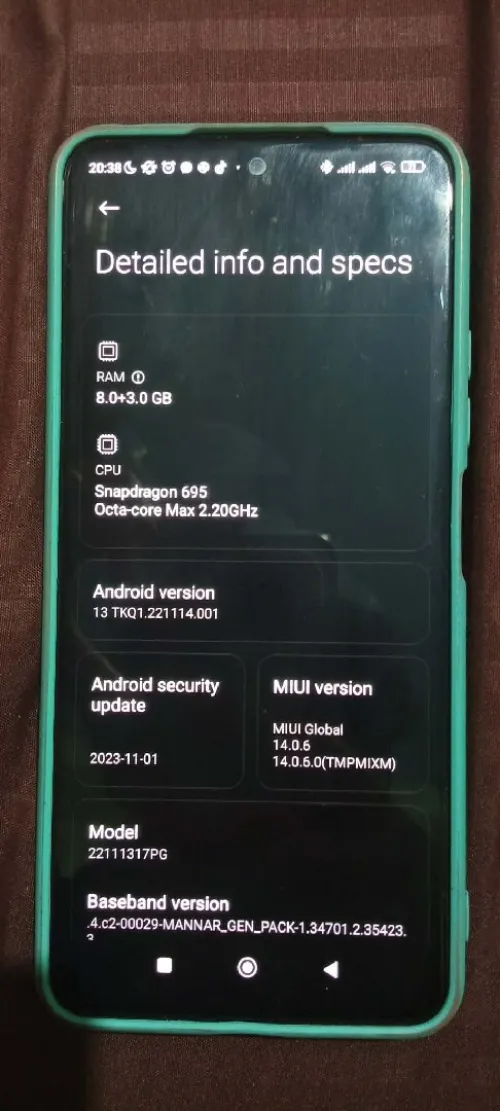 Poco X5 5g