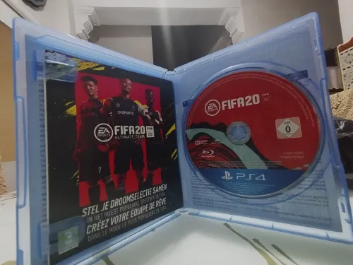 FIFA 20 ps4