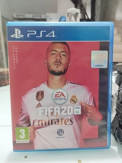 FIFA 20 ps4