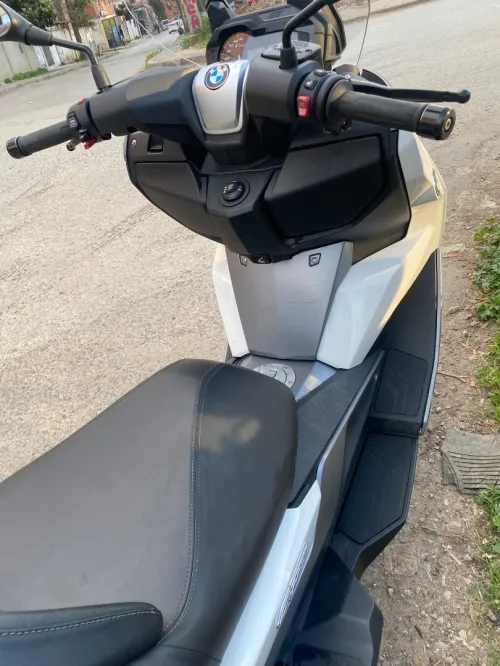 BWM C400 GT 2020