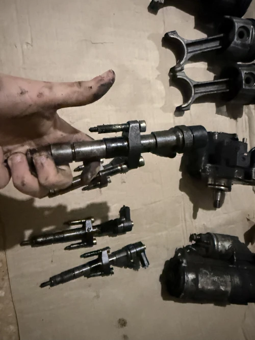 Les injecteurs
