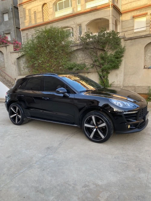 Porsche Macan 2018 Macan