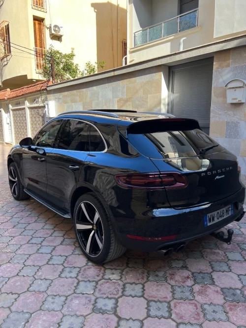 Porsche Macan 2018 Macan