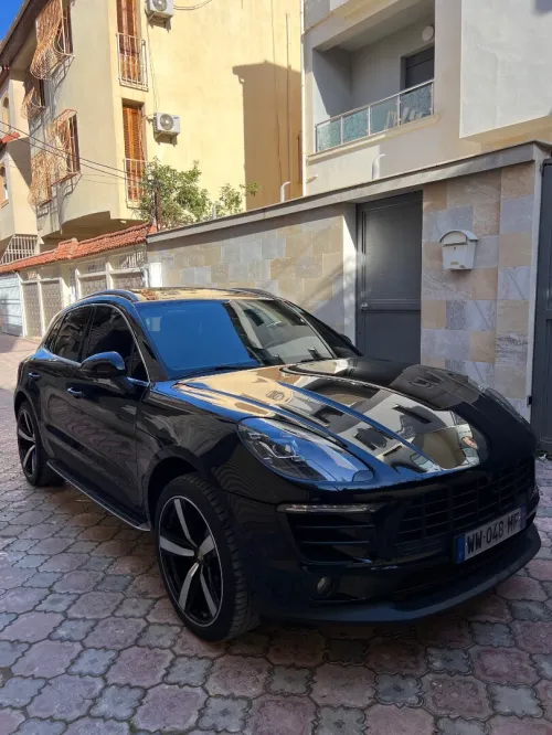 Porsche Macan 2018 Macan