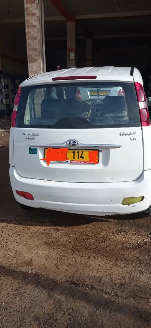 Changan Ideal+ 2014 TTP