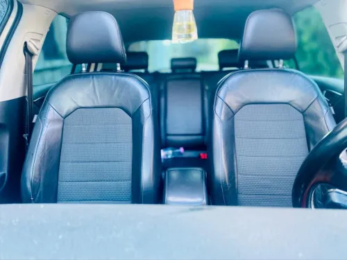 Volkswagen Golf 7 2017 Cara