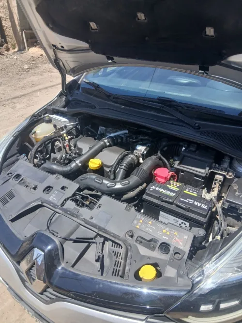 Renault Clio 4 2018 GT Line +