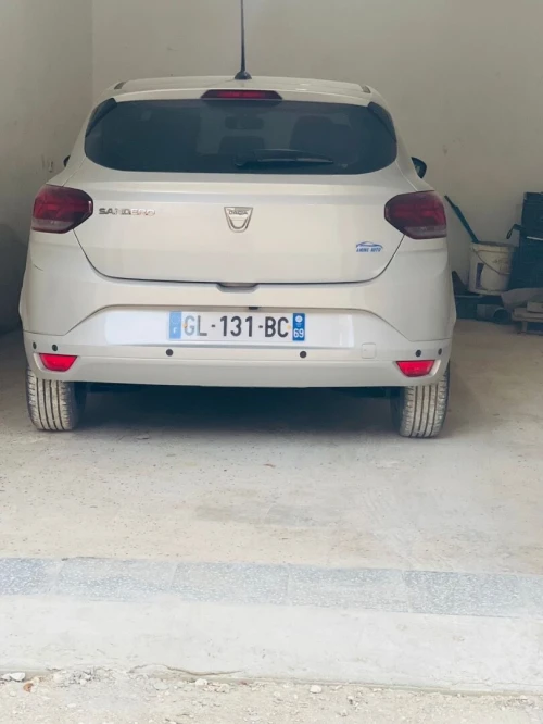 Dacia Sandero 2022 Sandero