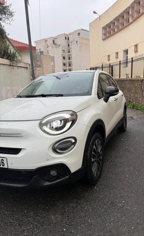 Fiat 500x 2024 Club