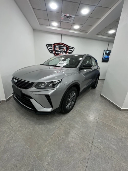 Geely Coolray 2025 Super Max édition
