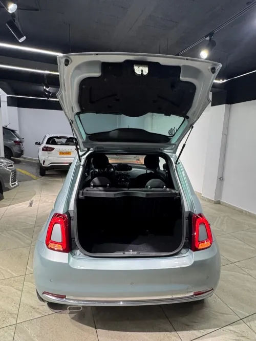 Fiat 500 2025 Cult MIB