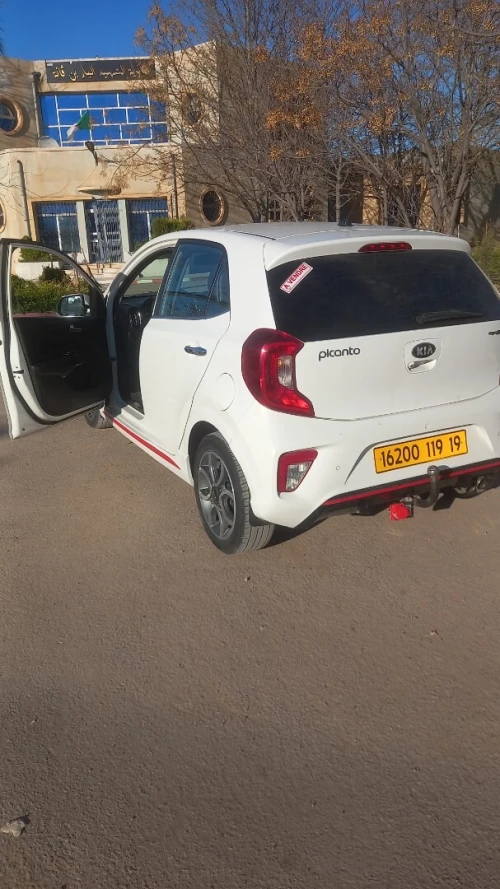 Kia Picanto 2019 GT-Line