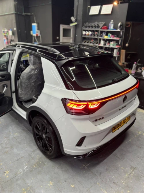 Volkswagen T-Roc 2025 R-Line 