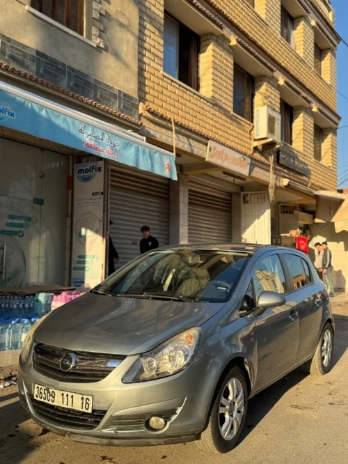 Opel Corsa 2011 Enjoy Limited