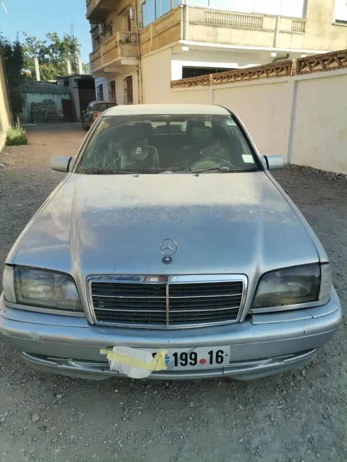 Mercedes C250 1999 