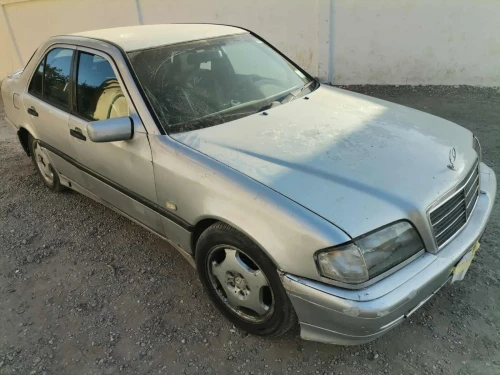 Mercedes C 250 1999 