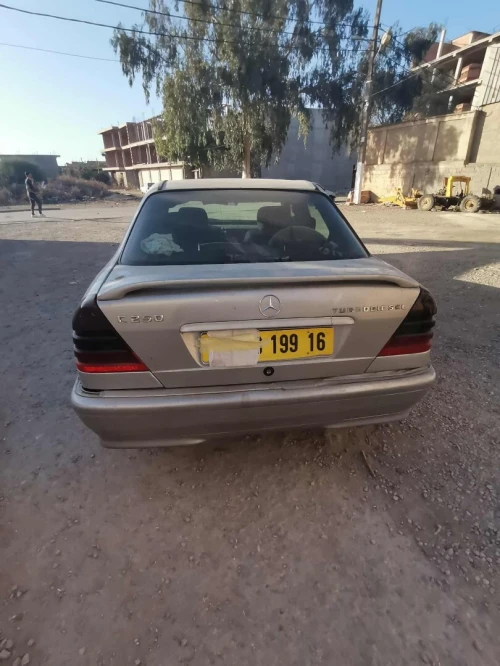 Mercedes C250 1999 