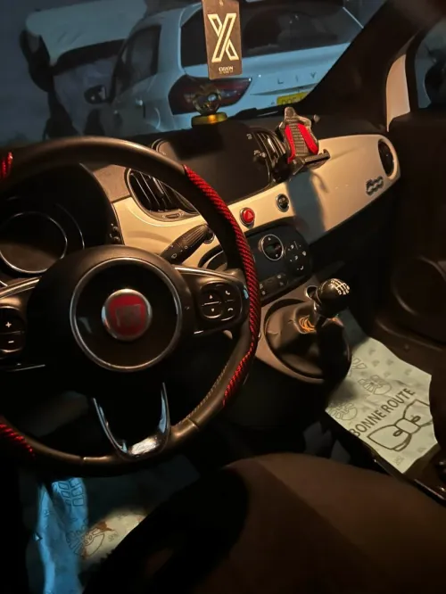 Fiat 500 2023 CLUB