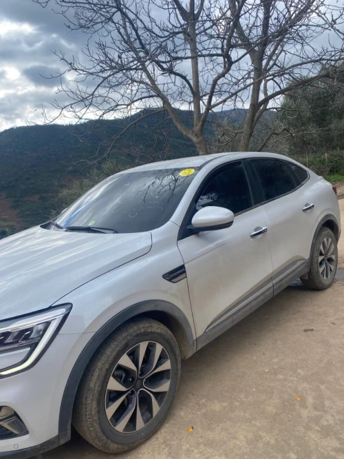 Renault Arkana 2023 Evolution