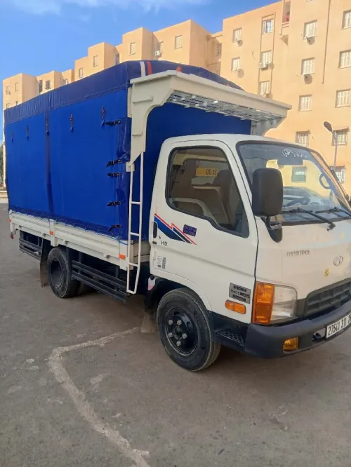 Hyundai HD35 2011