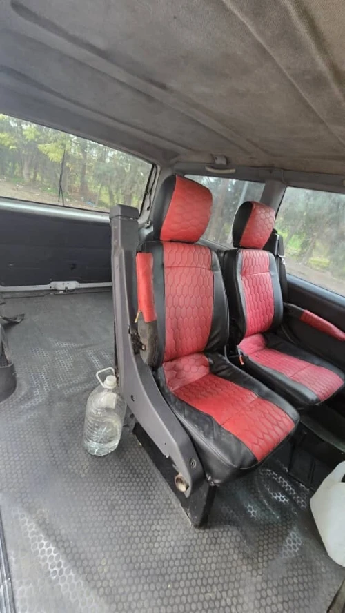 Mercedes Sprinter 2001 