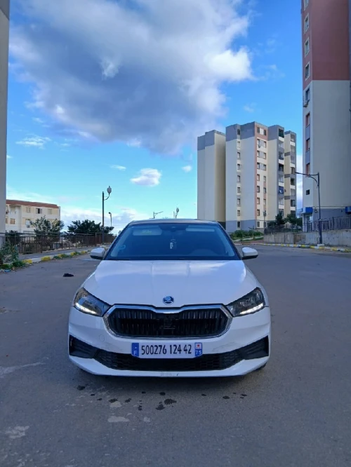 Skoda Fabia 2024 Style