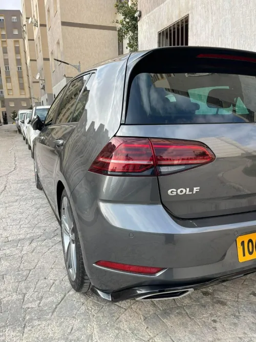 Volkswagen Golf 7 2019 R-Line