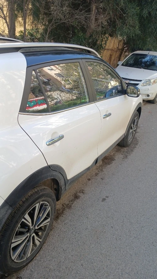Kia KX1 2026 Tout option
