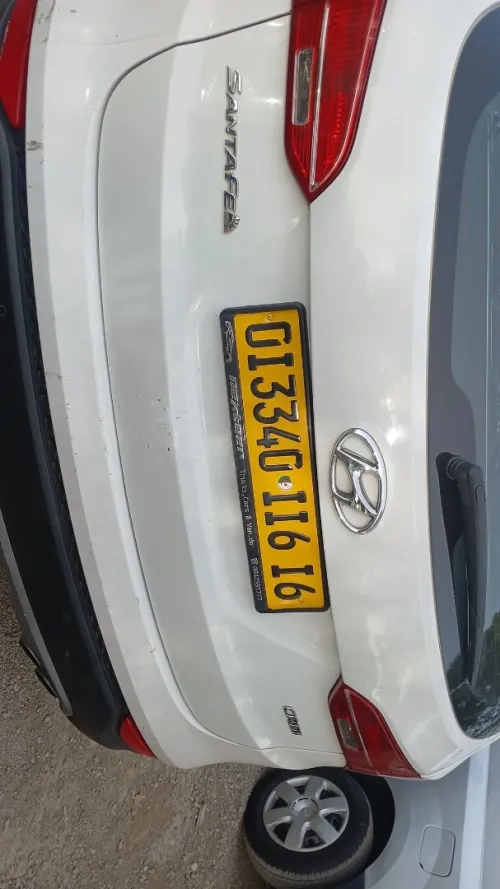 Hyundai SantaFe 2016 Préstige
