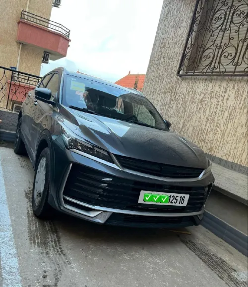 Geely Coolray 2025 Full option