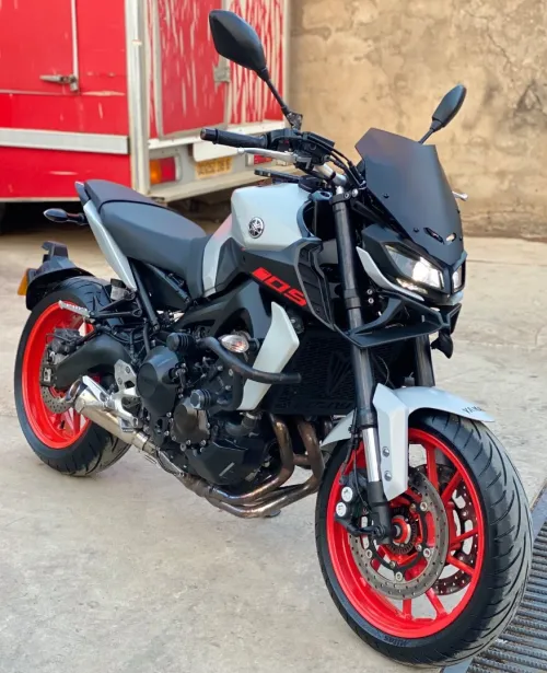 Yamaha Mt09 2021