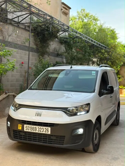 Fiat Doblo 2023 Italy