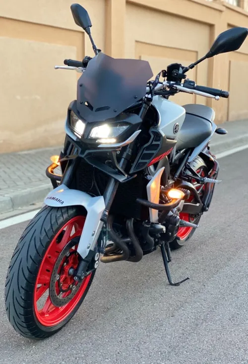 Yamaha Mt09 2021
