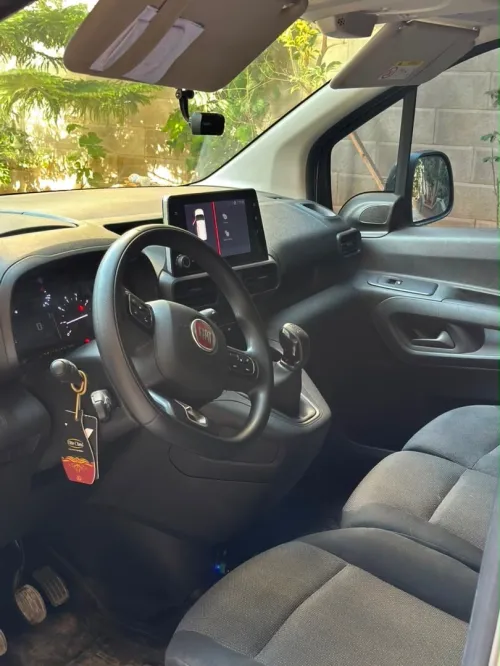 Fiat Doblo 2023 Italy