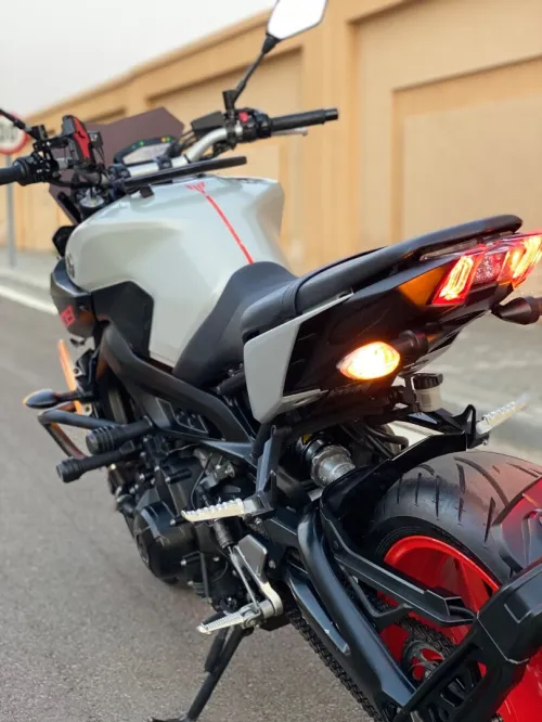 Yamaha Mt09 2021