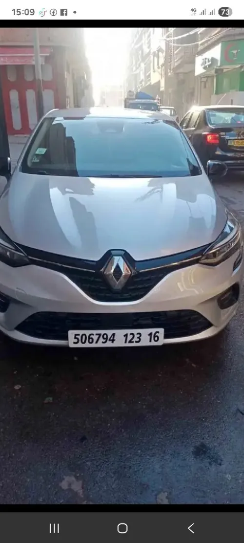 Renault Clio 5  2023 Evolution