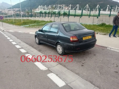 Fiat Palio 2005 Palio