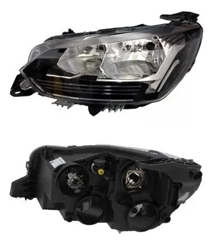 led peugeot 208 + feu arrière + optique