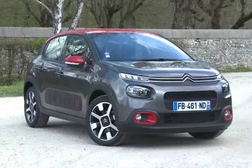 optiques Citroën C4 Cactus + C3