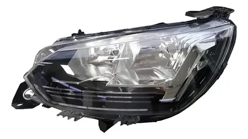 led peugeot 208 + feu arrière + optique