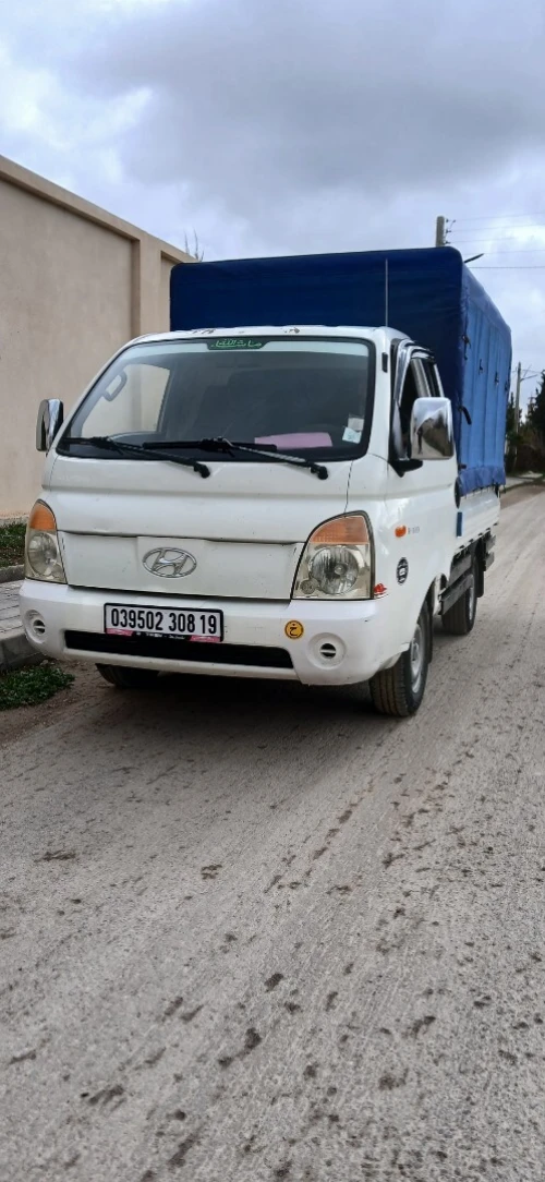 Hyundai H1 2008 