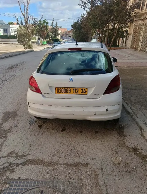 Peugeot 207 2012 207