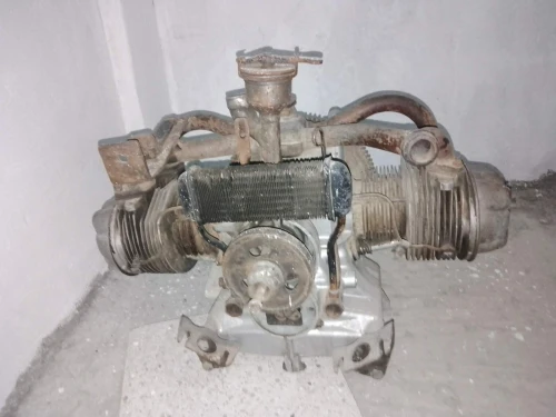 Moteur 2 CV