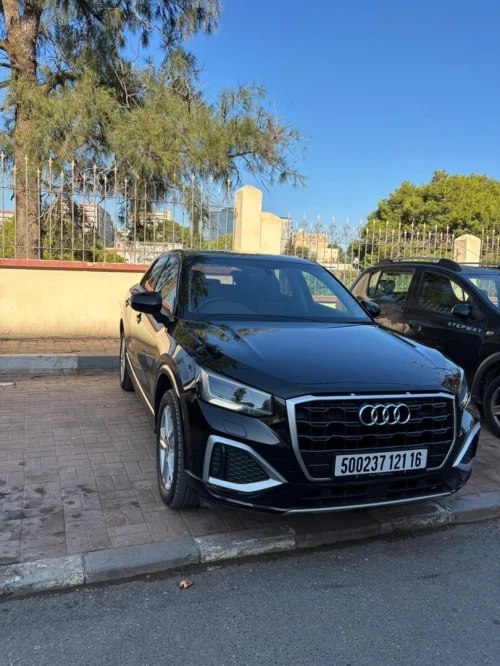 Audi Q2 2021 Sport Line